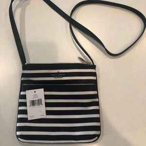 NWT Kate Spade Vienna Classic Nylon Crossbody